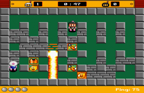 Bomberman